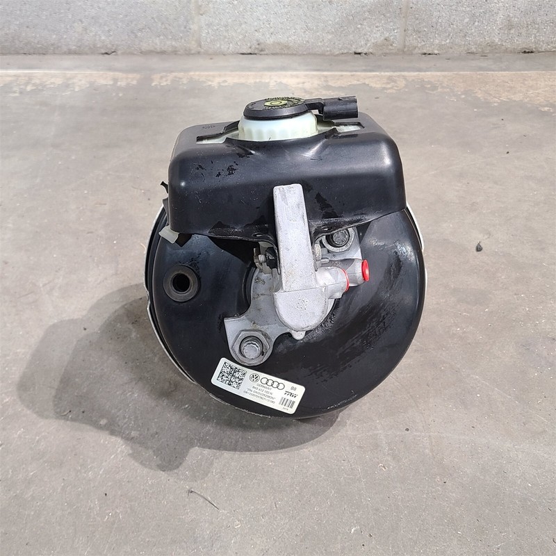 13-16 Audi S4 Power Brake Booster Master Cylinder 8k0612103n Aa7495