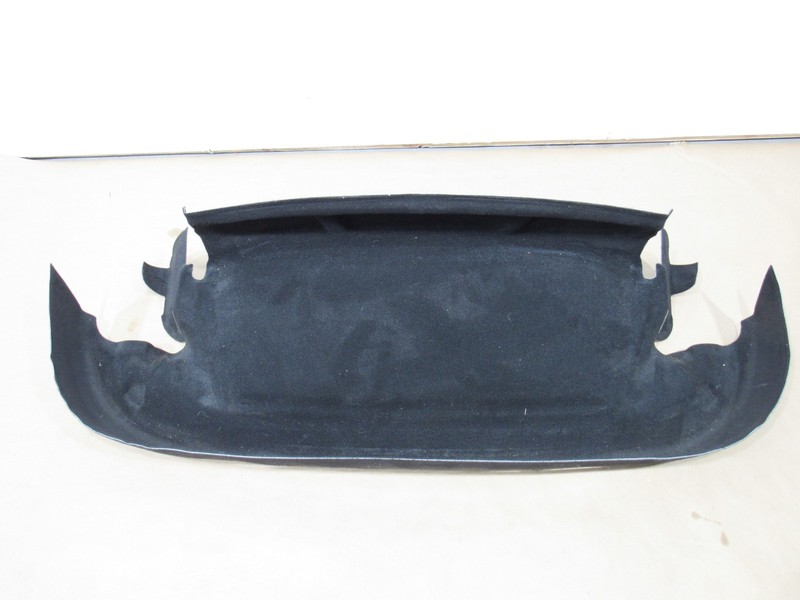 Porsche Boxster S 2014 3.4L Rear Engine Lid Carpet Mat Liner Cover 13-16 ; :A