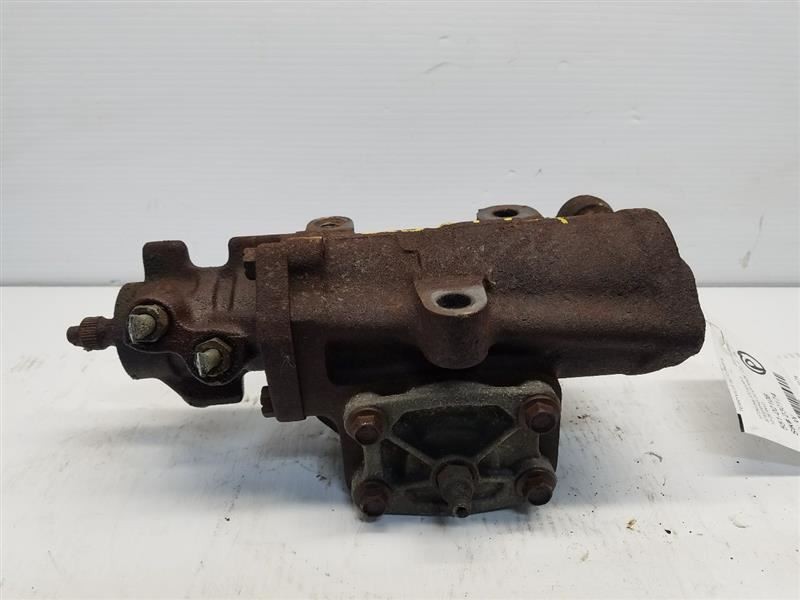 Steering Gear/Rack Power Steering Thru 09/30/07 Fits 04-08 FORD E350 VAN 1120095