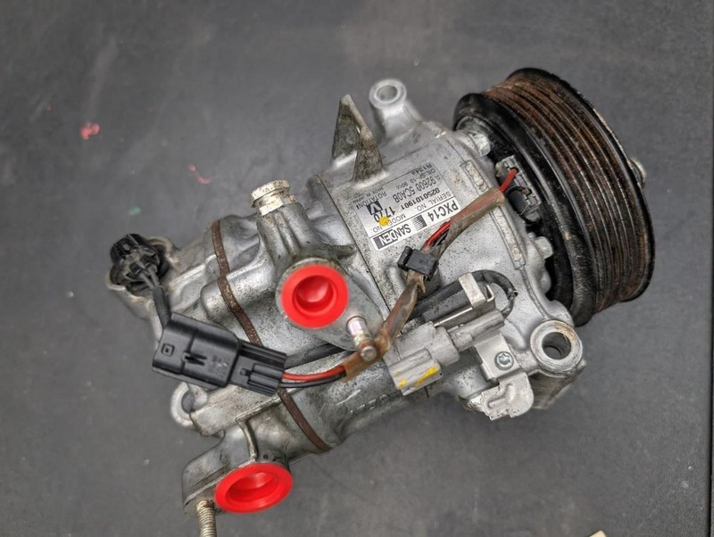 A/C Compressor 2019 Infiniti Q50 92600-5CA0B 2016 2017 2018 2020 2021