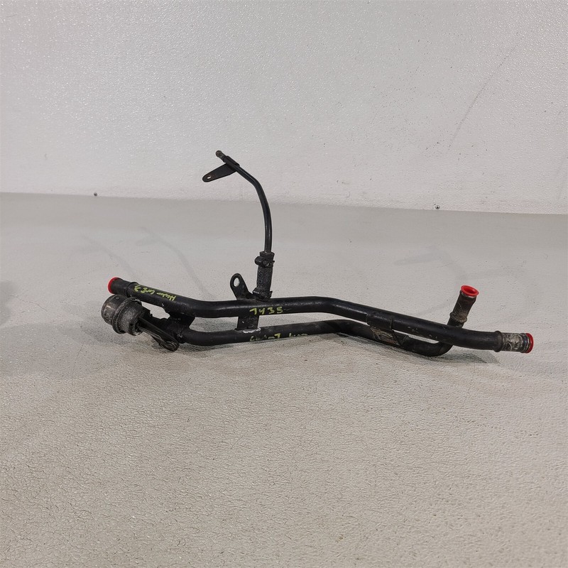 1986 Corvette C4 Heater Core Coolant Transfer Pipes Lines Aa7435
