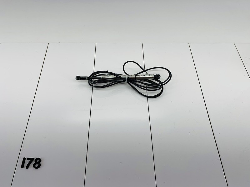 09-11 MERCEDES SLK300 REAR LEFT CONVERTIBLE TOP ROOF TRUNK LIFT CYLINDER OEM
