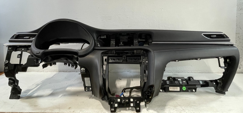 2019 - 2020 INFINITI QX50 DASHBOARD DASH BOARD INSTRUMENT PANEL ASSEMBLY # 97815