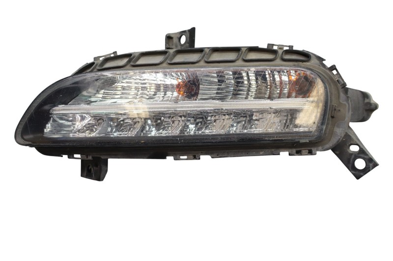 10-13 Porsche Panamera 970 Front Left Driver Side Fog Light Fog Lamp Oem