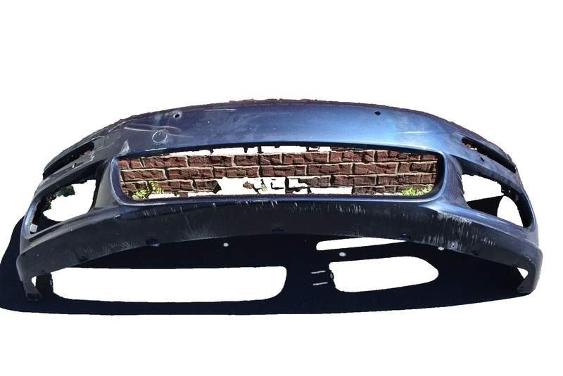 2014-20162013 PORSCHE PANAMERA FRONT BUMPER FACTORY OEM 970 505 311 19
