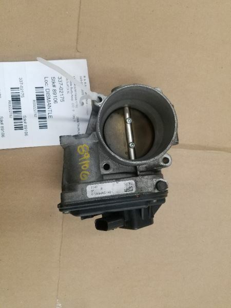 Throttle Body 4.6L Fits 07-14 FORD E150 VAN 222782