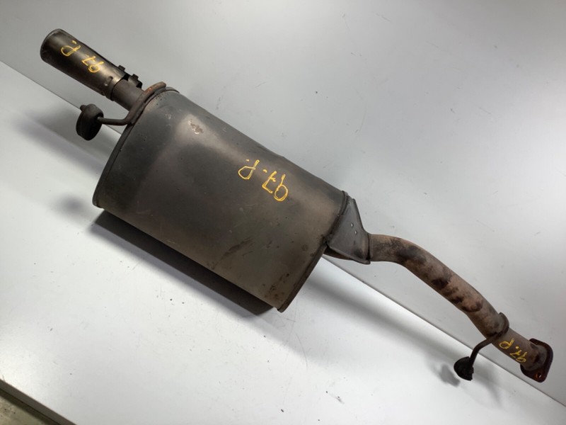 97-01 Honda Prelude Muffler Exhaust System 18030-S30-980 OEM