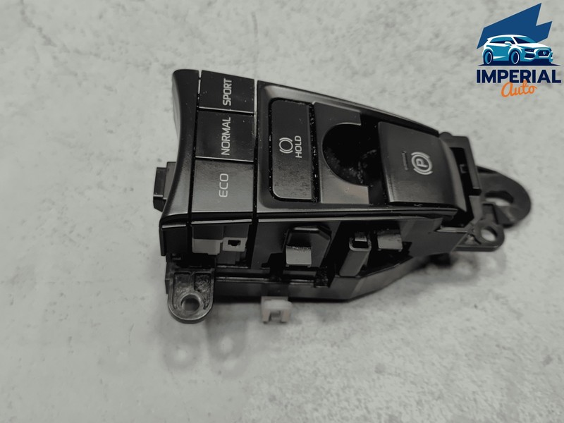 TOYOTA CAMRY CENTER CONSOLE PARKING BRAKE MODE CONTROL SWITCH 2018-2024 OEM