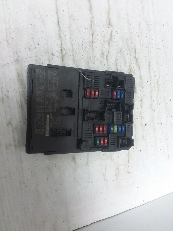 Intelligent Power Supply Module IPDM Fuse Box Fits 16-19 VERSA 284B71HR6A