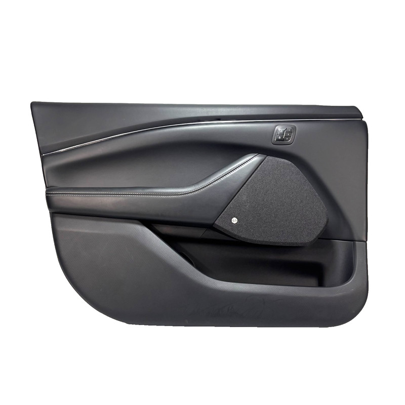 📌 2021 - 2025 FORD MUSTANG MACH-E LH FRONT LEFT DOOR TRIM PANEL OEM