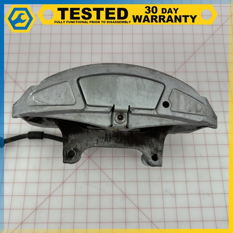 11-18 Audi S8 A8 Quattro FRONT LEFT DRIVER SIDE BRAKE CALIPER OEM
