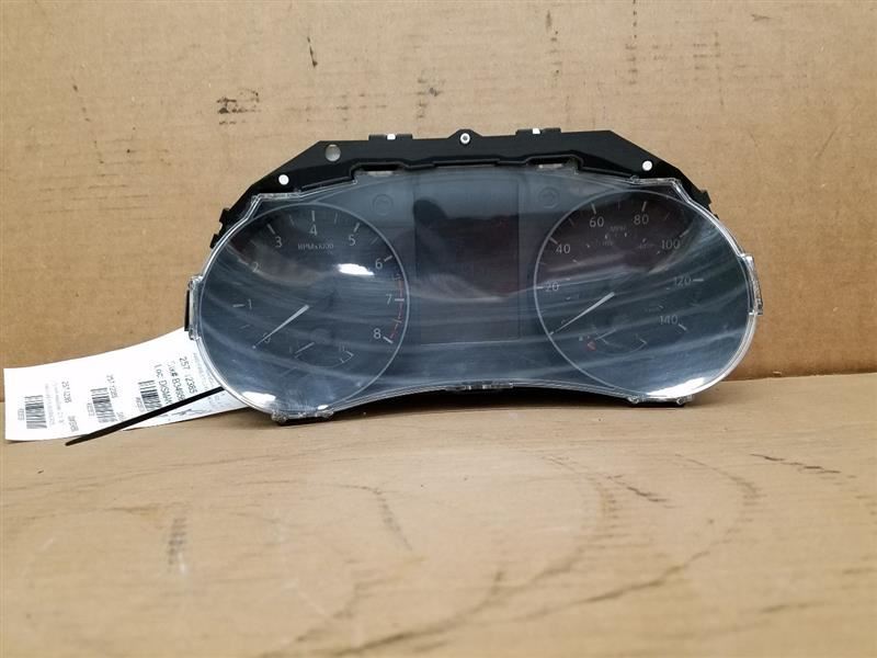 Speedometer Cluster VIN K 1st Digit Korea Built MPH Fits 18 ROGUE 255729