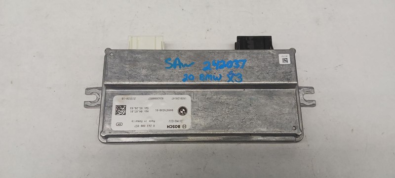 18-'21BMW X3 Driver Assist Control Module OEM 1 Year Warranty!
