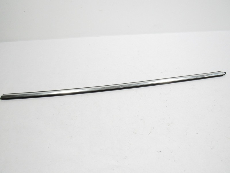 10-15 Jaguar XK XKR 2014 Right Passenger Door Window Belt Molding Trim |:M