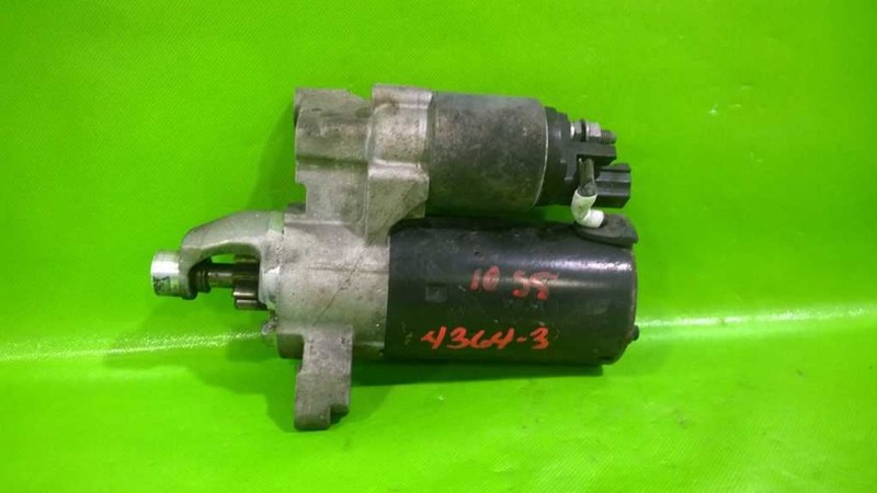 10 11 12 AUDI S5 4.2L STARTER OEM 4364-3