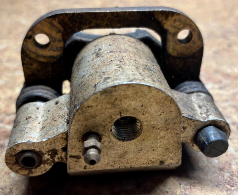 1997 96 Polaris Xplorer 300 ATV Trail Boss 250 Front Disk Brake Caliper Left C9