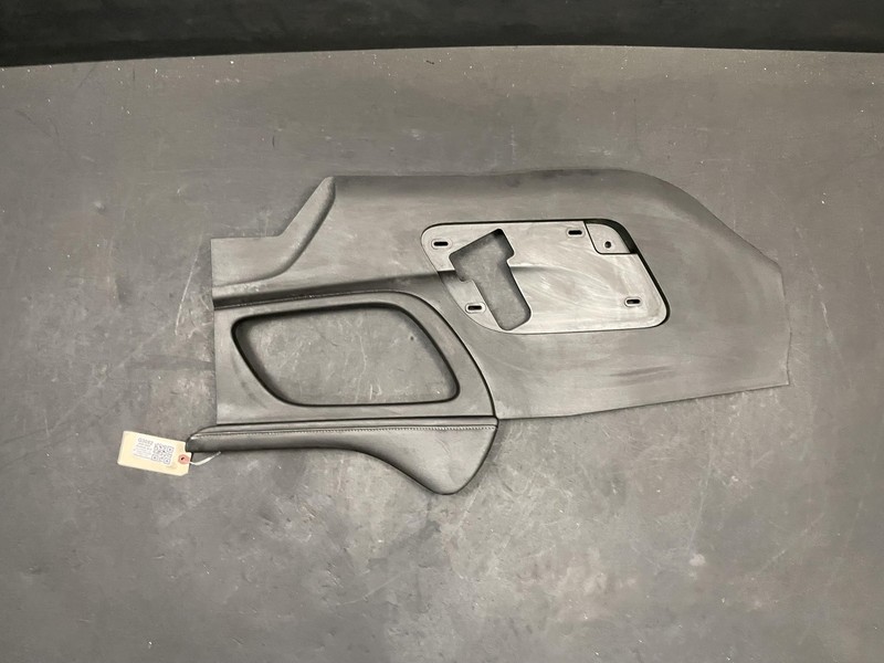 Center Console Left Side Trim Panel 2020 GMC Acadia 84852589 2021 2022 2023