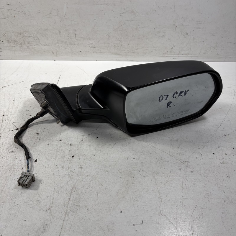 07-11 Honda CR-V Right Passenger Side Mirror Non Heated 76200-SWA-A02 OEM