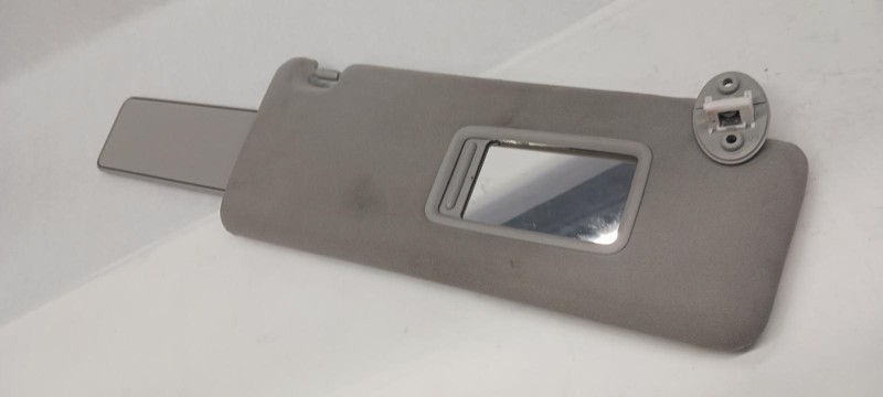 10-'24 TOYOTA 4 RUNNER right passenger Sun visor gray OEM Grade A!