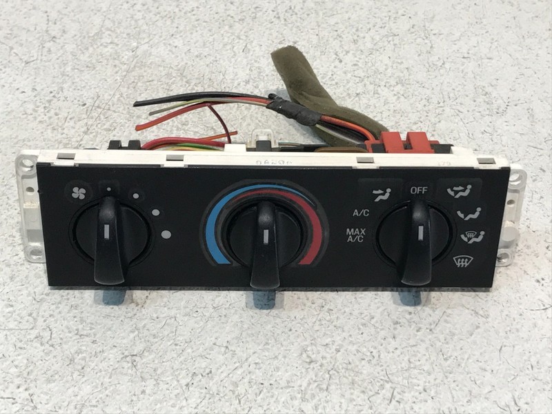 95-11 Ford Explorer Ranger CLIMATE CONTROL AC Heat OEM F57H-19C733-AB