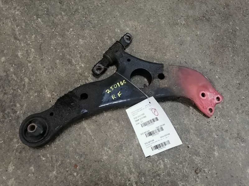 Passenger Right Lower Control Arm Front Fits 04-10 SIENNA 1581882