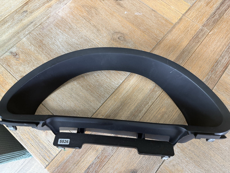 2005-2010 Honda Odyssey Dash Instrument Cluster Speedometer Bezel 77201-SHJ-A022