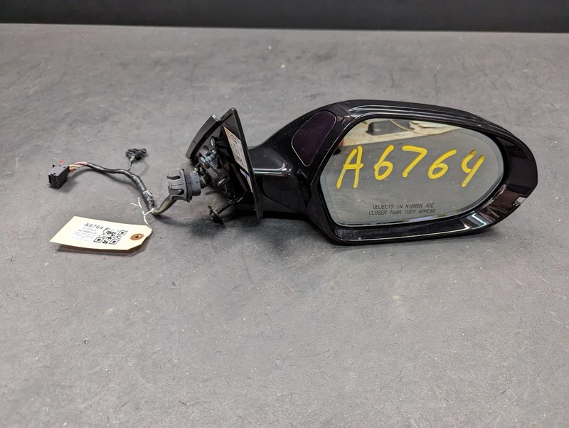 Front Right Door Rear View Mirror 2018 Audi A6 4G1857410BB 2012 2013 - 2017 X