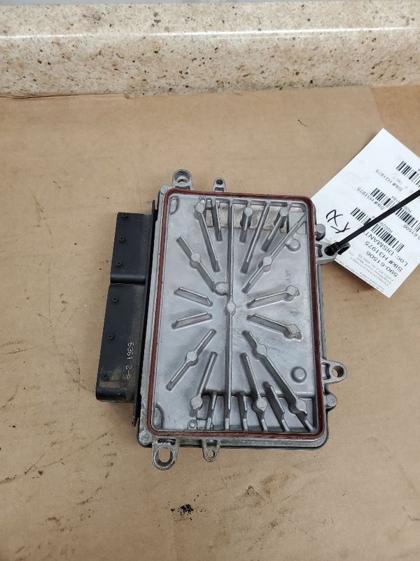Engine ECM Electronic Control Module S60 T5 Fits 12 VOLVO 60 SERIES 294184