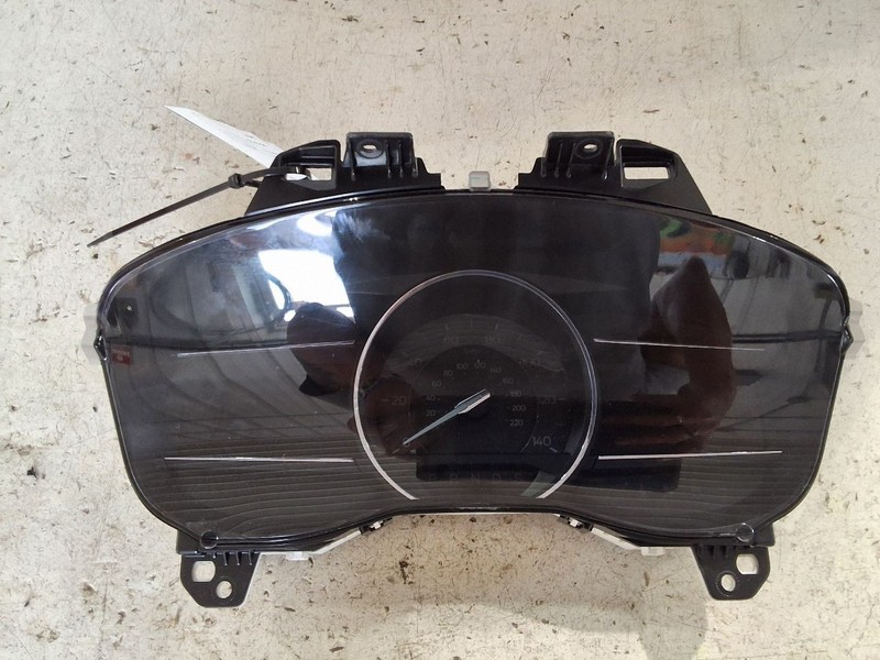 Speedometer MPH ID JB5T-10849-CA Thru JB5T-10849-CF Fits 18 EXPLORER 3432867