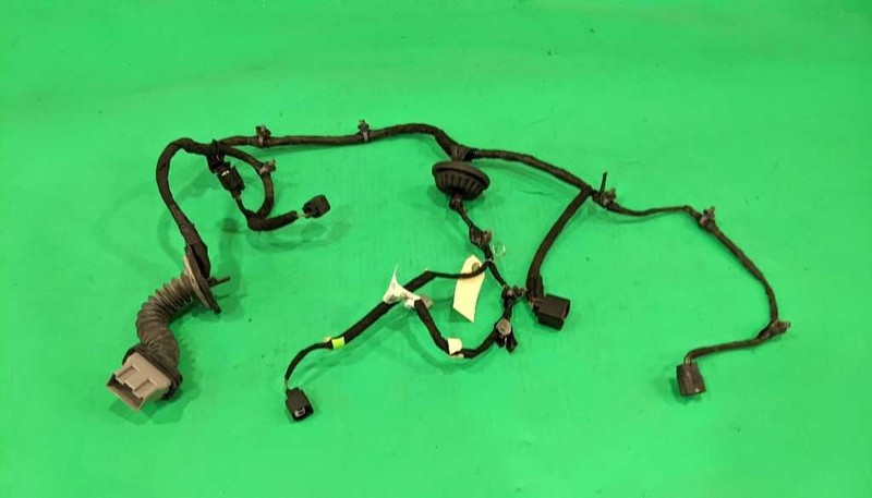 10 11 12 MKS DRIVER LEFT REAR DOOR WIRE HARNESS OEM 3774-126