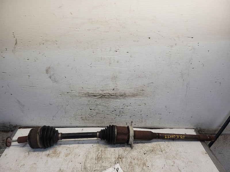 Passenger Axle Shaft Front Without Hybrid Fits 17-22 VOLVO S90 1730824