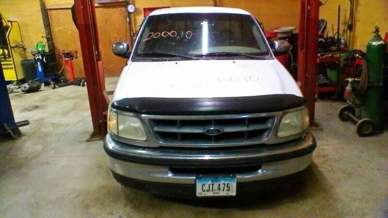 TFORD1501997 Coolant Reservoir 106782