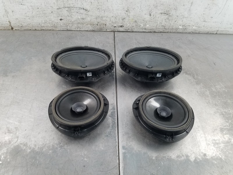 2023 Ford F250 Super Duty Diesel Bang & Olufsen Door Speakers #0809 S6