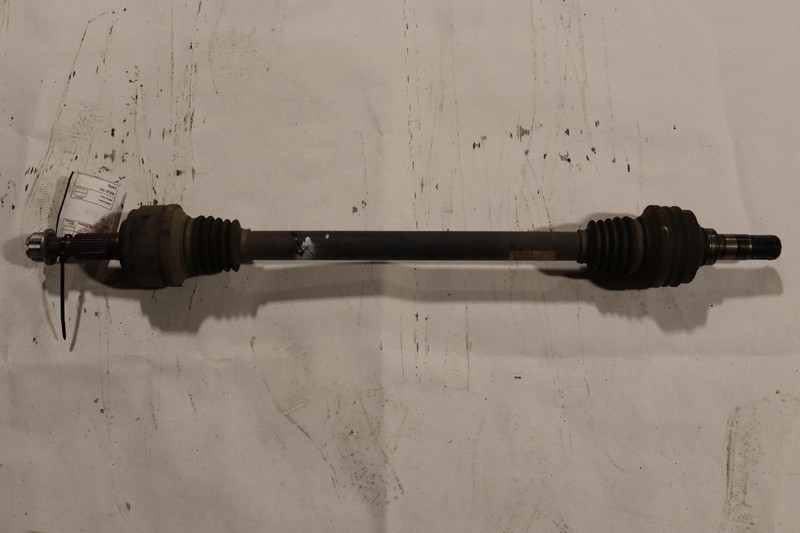 2011-2015 AUDI Q7 AWD REAR LEFT SIDE AXLE SHAFT CV U JOINT OEM