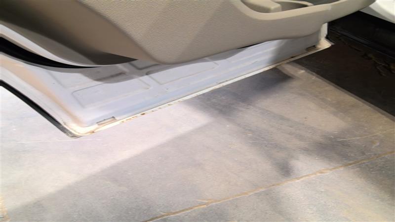Driver Rear Side Door Electric Privacy Tint Glass Fits 11-19 EXPLORER 3345775