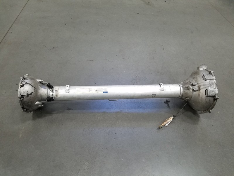 2008 Chevy Corvette C6 Vert Manual Transmission Torque Tube #7050 A3