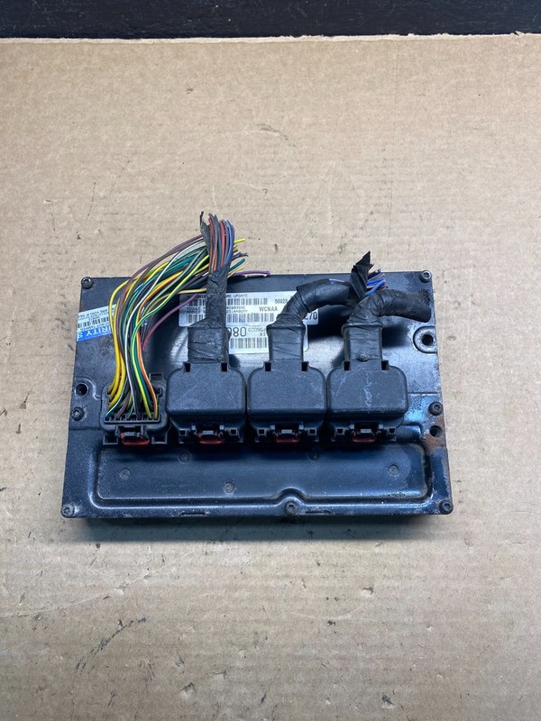 2005 Dodge Dakota 4.7L Engine Computer Module ECM ECU P56028935AE AD9973 DW