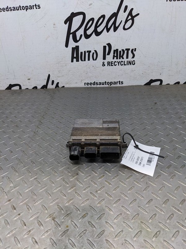 Engine ECM Diesel Control Fits 11-14 FORD F250SD PICKUP 1156167