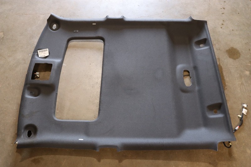 2011-2016 FORD F250 SD CREW CAB HEADLINER ROOF CEILING PANEL COVER OEM