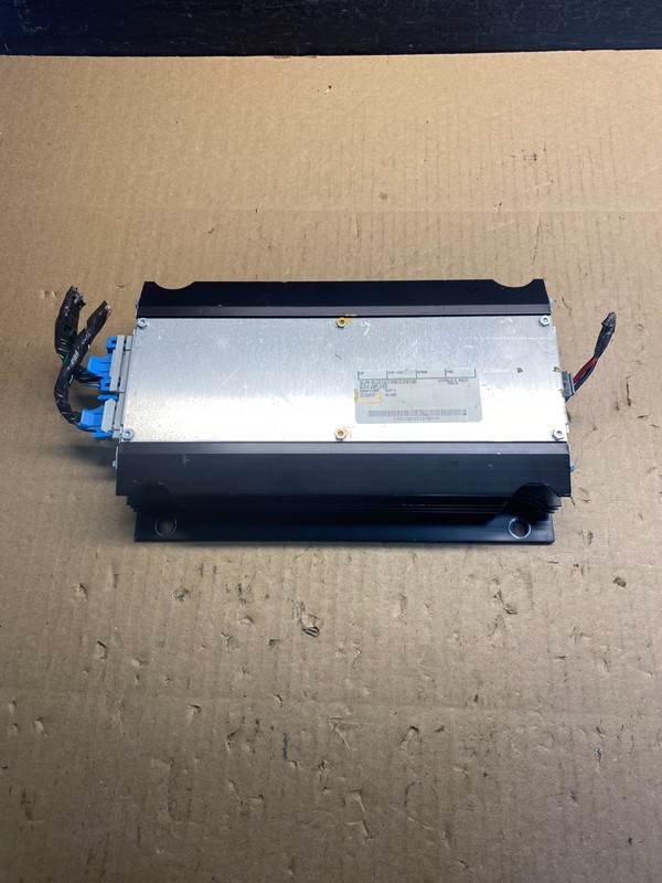 2004 - 2006 Cadillac SRX Stereo Audio Radio Amplifier Module AMP Bose AC2612 DG