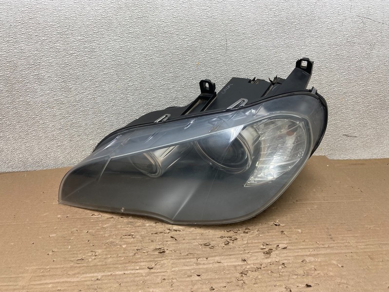 2007 2008 2009 2010 Bmw X5 Left Driver Lh Side Headlight Xenon Hid AB1652 DW