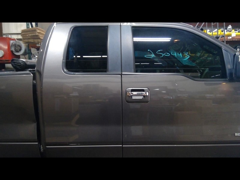 Passenger Rear Side Door Super Cab 4 Door Fits 09-14 FORD F150 PICKUP 1687658