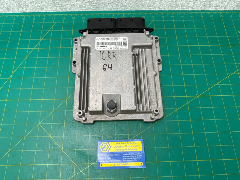 13-21 Range Rover 3.0L 5.0L ECM ENGINE CONTROL MODULE OEM