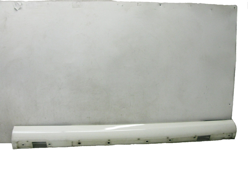 03-09 MERCEDES W209 CLK500 CLK320 CLK350 ROCKER PANEL MOLDING COVER RIGHT 092320