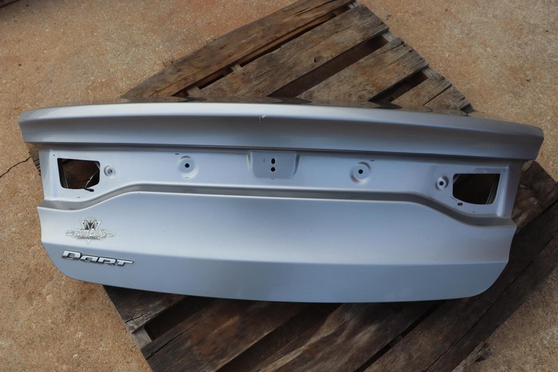 2013-2016 DODGE DART REAR BACK TAILGATE TRUNK DECK LID OEM