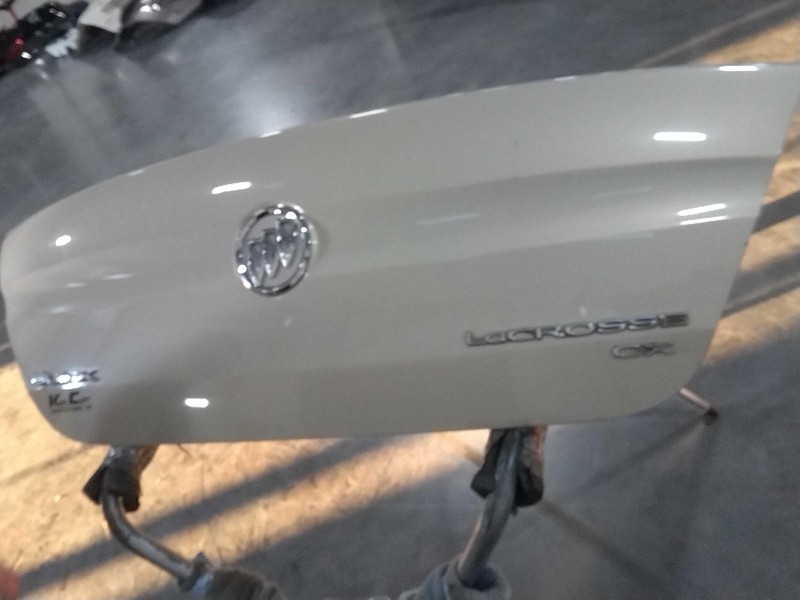 2008 Buick LaCrosse Deck Lid Tan OEM Good Condition No Rust 4DR Sedan