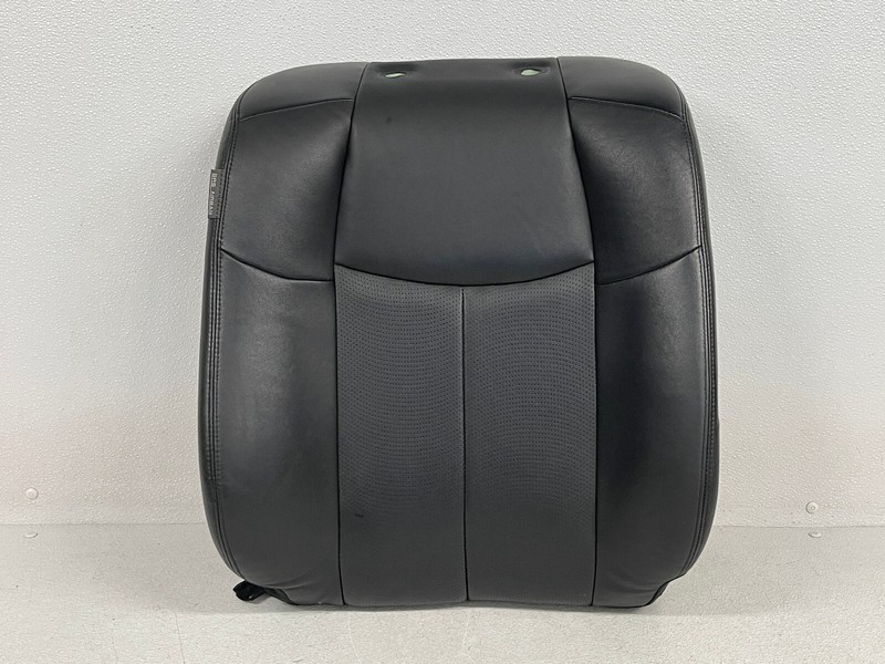 ⭐2014-2015 INFINITI Q70 Q70L FRONT RIGHT UPPER SEAT CUSHION BACK OEM LOT2374