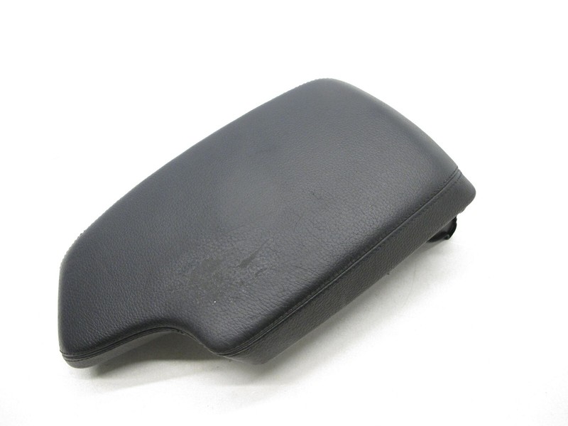 12-20 BMW F30 328i M3 F36 430i M4 FRONT CENTER CONSOLE ARM REST OEM 121224