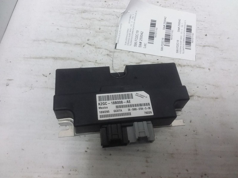 Telematics Communication Module 2019 Lincoln MKC K2GC-18B008-AE