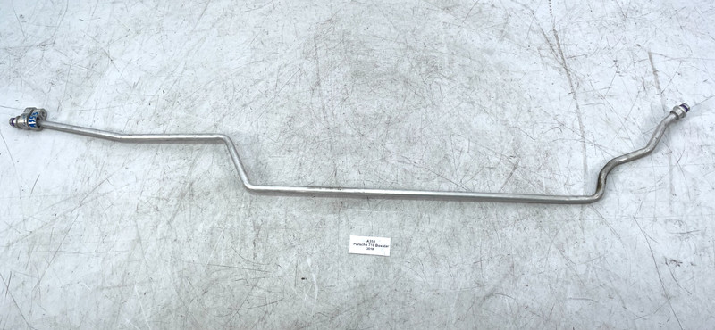 ✅ 17-24 OEM Porsche 718 Boxster 982 AC Air Conditioning Pressure Tube Line 36k